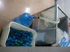 桶裝水安全嗎？
